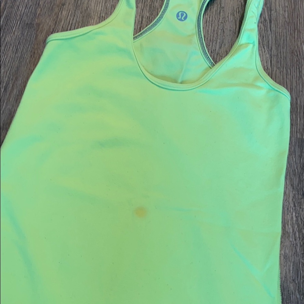 lululemon Racerback Tank - Picture 4 of 5